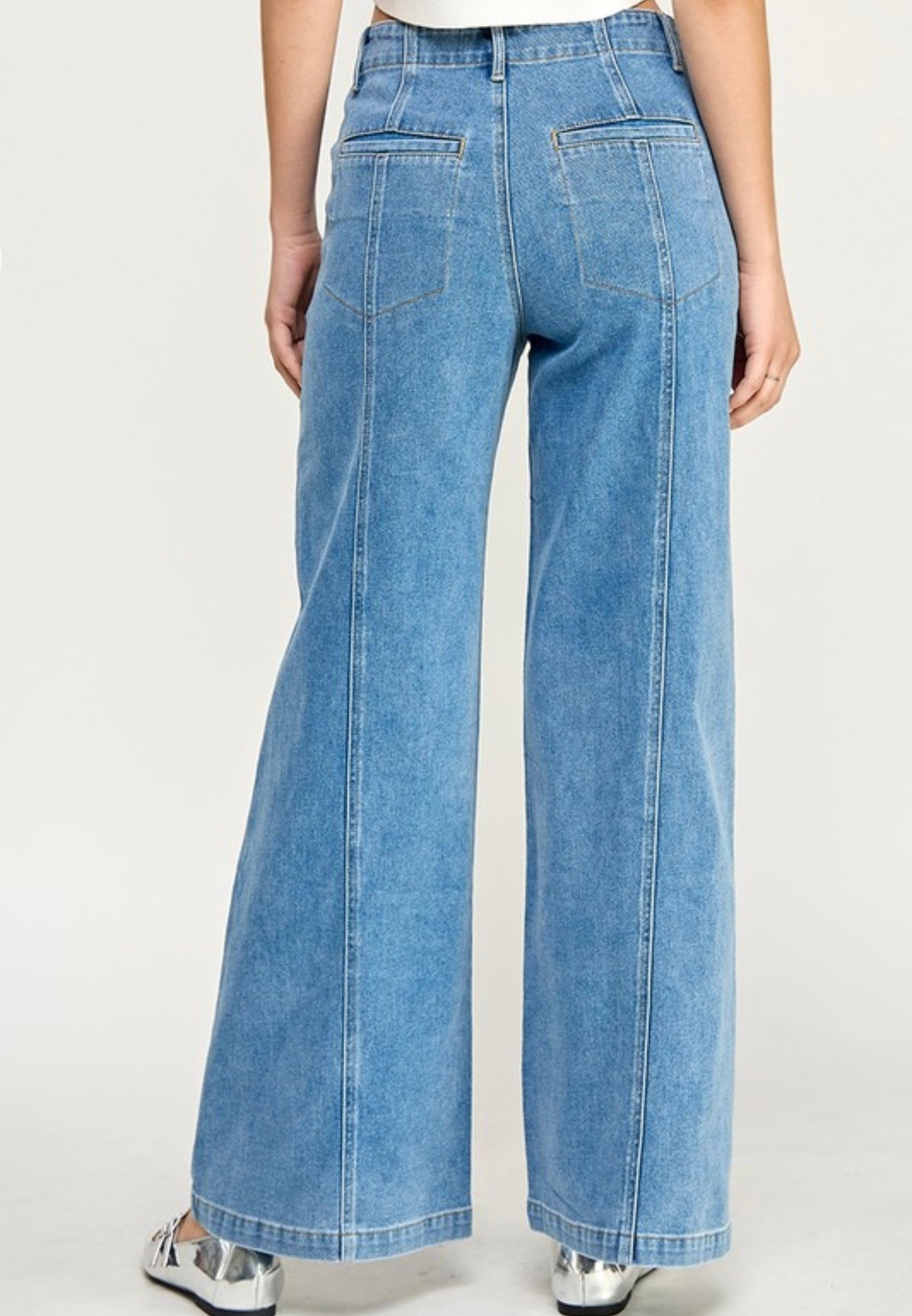 The Josey Jeans/ Bottoms