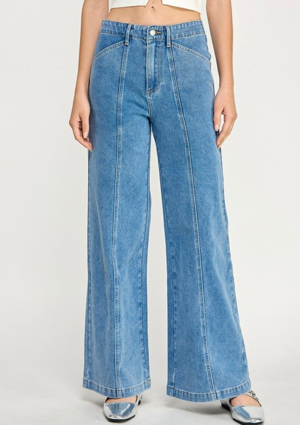 The Josey Jeans/ Bottoms
