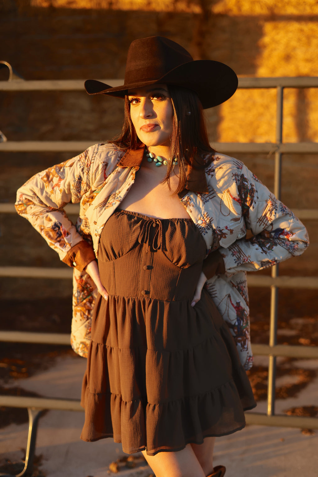 The Bella Dress