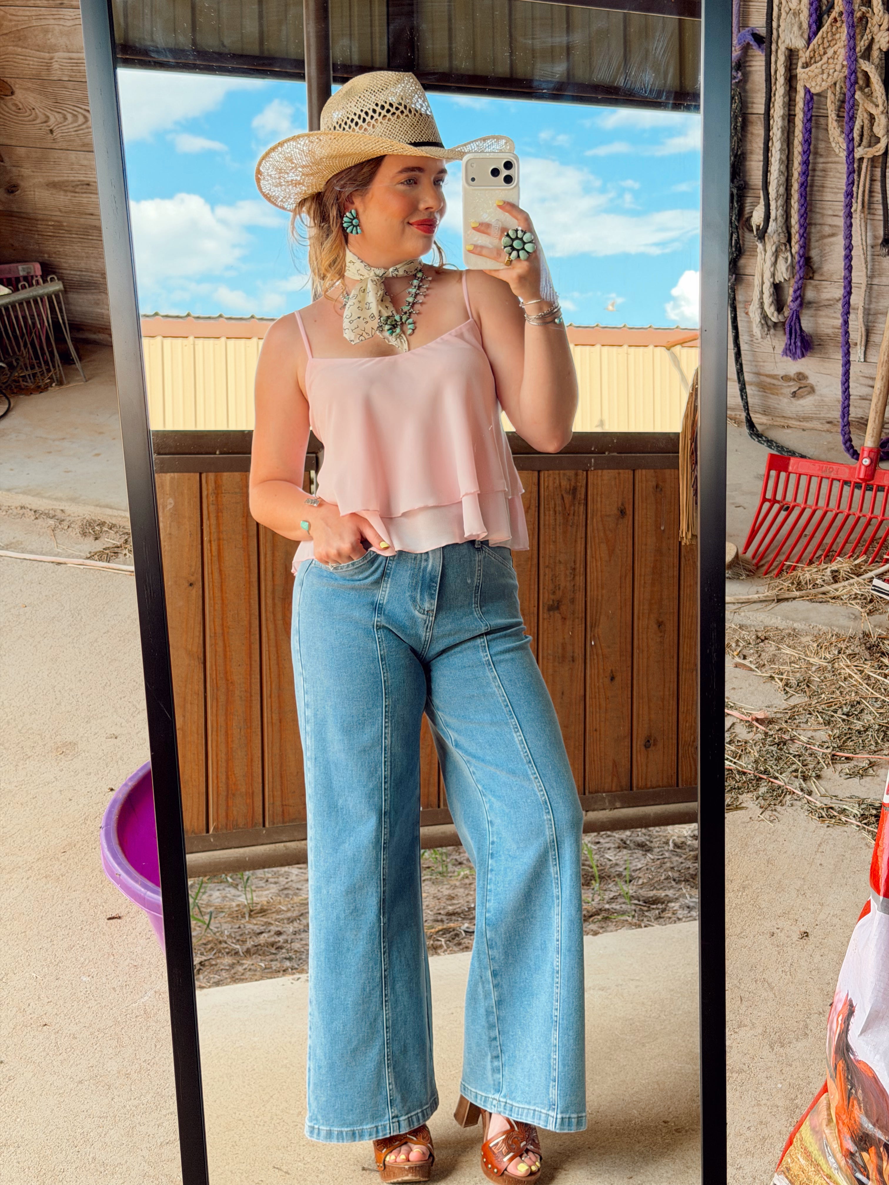 The Josey Jeans/ Bottoms