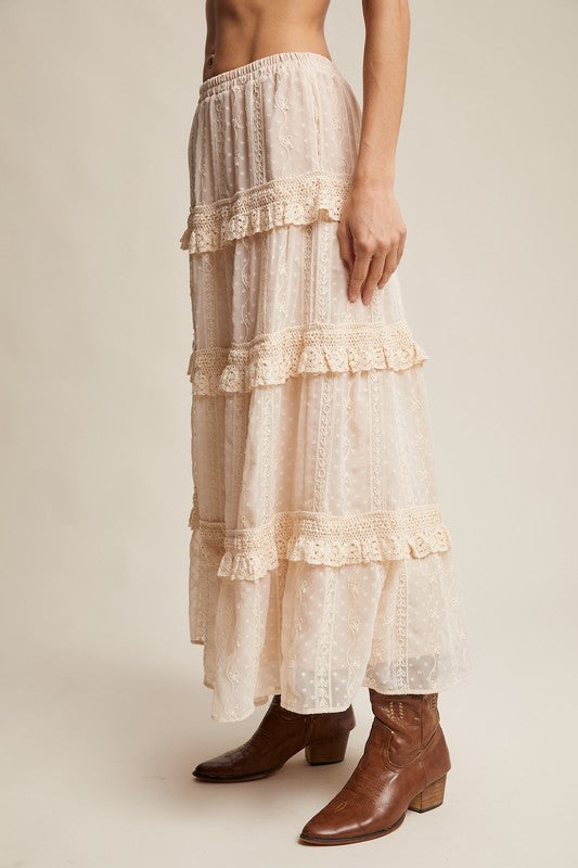 Desert Prairie Skirt/ Bottoms