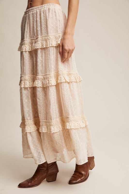 Desert Prairie Skirt/ Bottoms