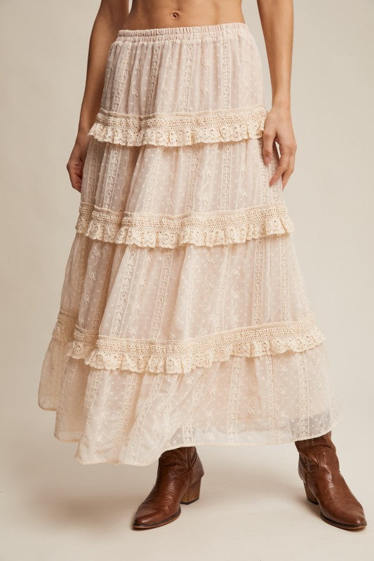 Desert Prairie Skirt/ Bottoms