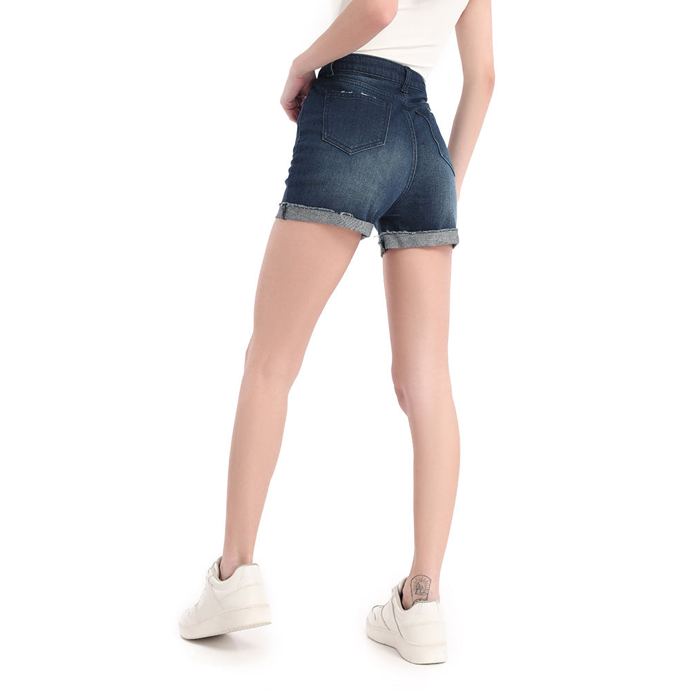 Buttoned Up SHORTS & SKIRTS/ Bottoms