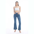 Shiloh Stars Flared Leg Jeans / Bottoms